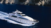 M/Y HYE SEAS II